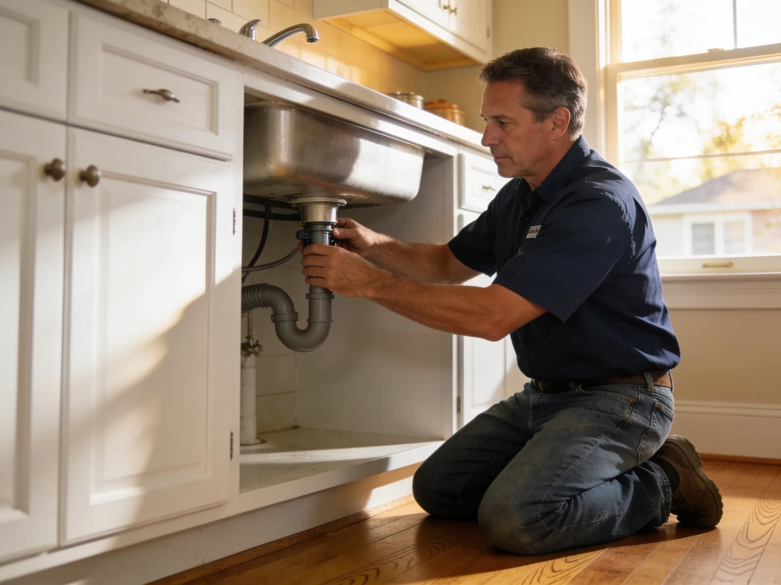 Plumber company in Dryfork, WV